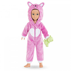 Avis Coffret zoe pyjama party corolle girl