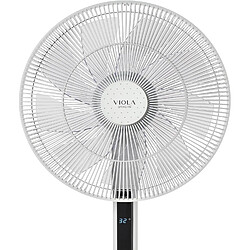 Avis VIOLA Spring X32 Ventilateur sur Pied Silencieux avec Té