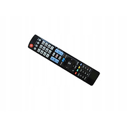 GUPBOO Télécommande Universelle de Rechange Pour LG 47LE5400 42LE530C 55LE530C 42LX6500 47LX650