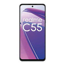 Realme C55 6Go/128Go Noir (Rainy Night) Double SIM RMX3710