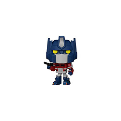 Funko Transformers Retro Series - Figurine POP! Optimus Prime 9 cm