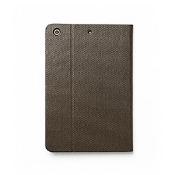 Zenus Metallic Diary Etui pour iPad Mini 3/Mini Retina Bronzé