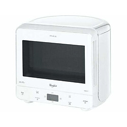 Four micro-ondes compact 13l 700w blanc - max34fw - WHIRLPOOL