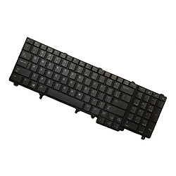 Clavier d'ordinateur portable remplacement