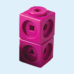 Acheter Cubes Mathlink de Learning Resources (jeu de 100)