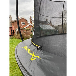 Jumpking Trampolines Trampoline Combo Deluxe De Jumpking De 2m40