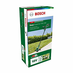 Acheter Tondeuse Électrique BOSCH Easy GrassCut 18V-230 18 V Ø 23 cm