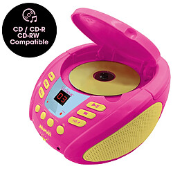 Lexibook Lecteur CD Bluetooth Minnie