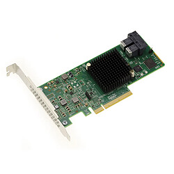 Acheter Kalea-Informatique Carte contrôleur PCIe 3.0 SAS + SATA - 12GB - 8 PORTS INTERNES - OEM 9300-8i - Chipset SAS 3008 Fusion MPT 2.5