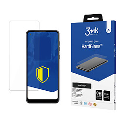 Max Protection Samsung Galaxy A21s - 3mk HardGlass