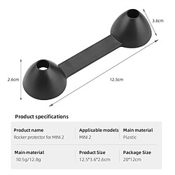 Avis Joystick Protector Holder Protective For DJI Mavic Mini 2 Noir