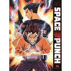 Space punch. Vol. 1