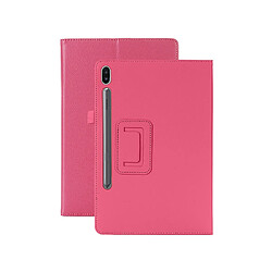 Xeptio Samsung Galaxy TAB S8 PLUS Etui housse pochette rose