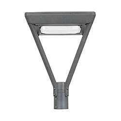 Acheter Ledkia Luminaire LED Aventino Square 60W Dimmable 1-10V Éclairage Public Blanc neutre Asymétrique 160ºx60º 4000K