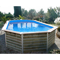 Avis Water'clip Piscine waterclip calayan 890 x 420 x 129 cm