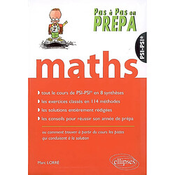 Maths PSI-PSI*