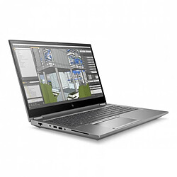 Hp ZBook Fury 15 G7 119Y1EA 15" Core i7 2.6 GHz - Ssd 512 Go - 32 Go - Nvidia Quadro RTX 3000 Azerty - Français - Reconditionné