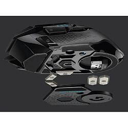 Universal Souris de jeu sans fil G502 Light Speed