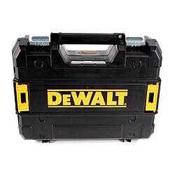 Avis DeWalt DCD708NT Perceuse-visseuse sans fil 18V Li-Ion Brushless + 1x Batterie 4,0Ah + Coffret - sans chargeur