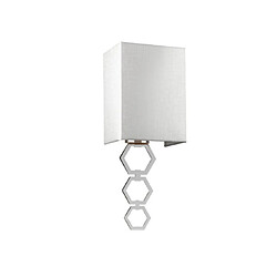 Elstead Lighting Applique murale Ria Chrome poli