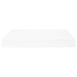 Acheter Maison Chic Matelas de Chambre, Matelas doux 120 x 200 cm 7 zones Ressort ensaché 20 cm H2 -GKD93391