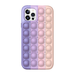 Universal Push Pop Bubble Phone Case pour iPhone 11 6.1 ''