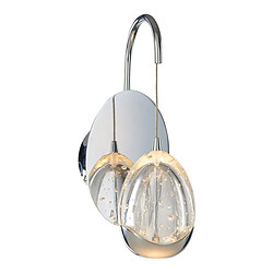 Italux Applique murale moderne LED, 3000K