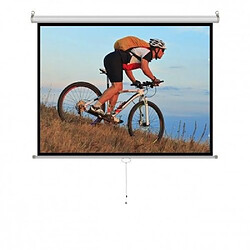 Art Handheld semi-automatic display 4: 3 84 ``170x127cm MS-84 4: 3