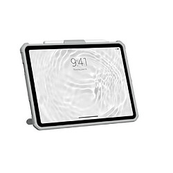 Acheter UAG Coque SCOUT avec Dragonne et Béquille iPad 10.9 pouces 2022 10ème génération Blanc