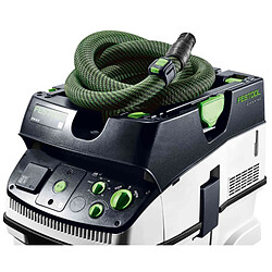 Avis Aspirateur 1200W CLEANTEC CTM 36 E FESTOOL 574988