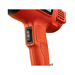 Acheter Pistolet à air chaud Black & Decker KX1650 Décapant 1750 W