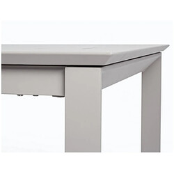 Avis Bizzotto Table extérieure Konnor table extensible 200-300x110