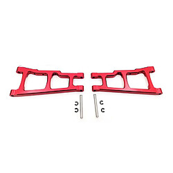 Acheter Pièce Et Accessoire Pièces De Châssis Pour Slash 4X4 HQ727 1/10 RC Truck Red