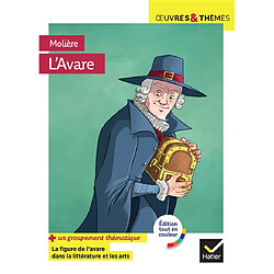 L'avare (1668) : texte intégral - Occasion