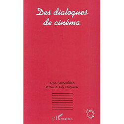 Des dialogues de cinéma