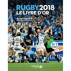 Rugby 2018 : le livre d'or