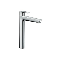 Hansgrohe - Mitigeur lavabo sans vidage chromé 5L/min à 3bars - Talis E