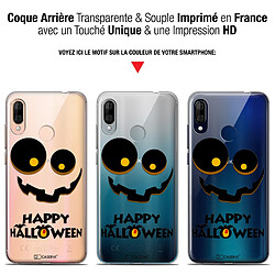 Avis Caseink Coque Pour Wiko View 3 LITE (6.09 ) [Gel HD Collection Halloween Design Happy - Souple - Ultra Fin - Imprimé en France]