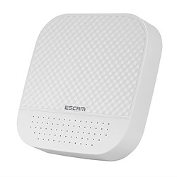 Wewoo 1080P 4CH + 2CH ONVIF NVR enregistreur vidéo numérique avec 2CH Cloud Channel pour système de caméra IP blanc