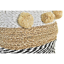 Set de basket DKD Home Decor Colonial (34 x 33 x 26 cm)