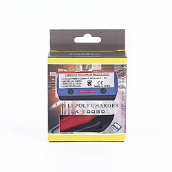 Universal NOUVEAU CHARGEUR DE CHARGEUR DE CHANGEUR CHARGEMENT POUR 7.4-11.V 2-3S 2S 3S Cellules Li-Po Batterie pas cher