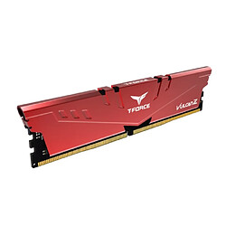 Avis Team Group T-Force Vulcan Z Mémoire PC 8Go DDR4 CL18 3600MHz 288-pin DIMM Rouge