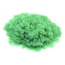 Avis 30g artificielle herbe poudre matériaux de construction décoration bricolage vert clair