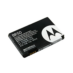 MOTOROLA Batterie RAZR V3 BR50