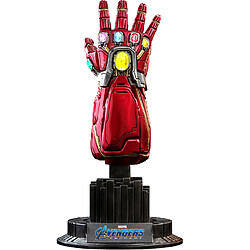 Hot Toys ACS008 - Marvel Comics - Avengers : Endgame - Nano Gauntlet Movie Promo Edition