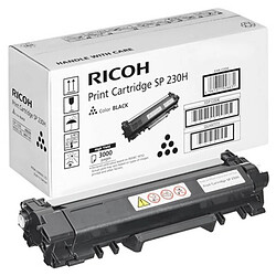 Ricoh Toner Noir 408294