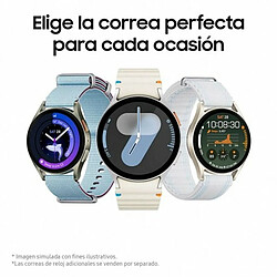 Avis Montre intelligente Samsung GALAXY WATCH 7 1,47" Vert