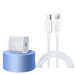 Avis General Chargeur Apple - Adaptateur secteur USB-C à charge rapide 20 W pour iPhone/iPad, design compact, sûr et fiable, parfait pour les voyages et la maison Vous recherchez un chargeur de haute qualité pour votre(6 pieds)