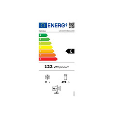 Réfrigérateur 1 porte 60cm 395l blanc - LRS3DE39W - ELECTROLUX