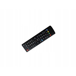 GUPBOO Télécommande Universelle de Rechange Pour LG 49LF6300-UA 55LF6300-UA 60LF6300-UA 65LF630